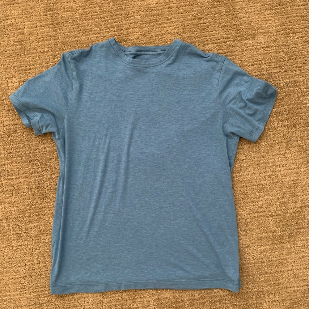 Lululemon 5 Year Basic T-shirt